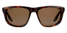 Barton Perreira® 007 Goldfinger BR 007 Goldfinger Matte Chestnut / Sequoia Polarized (AR) 55 Eyeglasses - Matte Chestnut / Sequoia Polarized (AR)