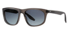 Barton Perreira® 007 Goldfinger BR 007 Goldfinger Matte Dusk / November Rain Polarized (AR) 55 Sunglasses - Matte Dusk / November Rain Polarized (AR)