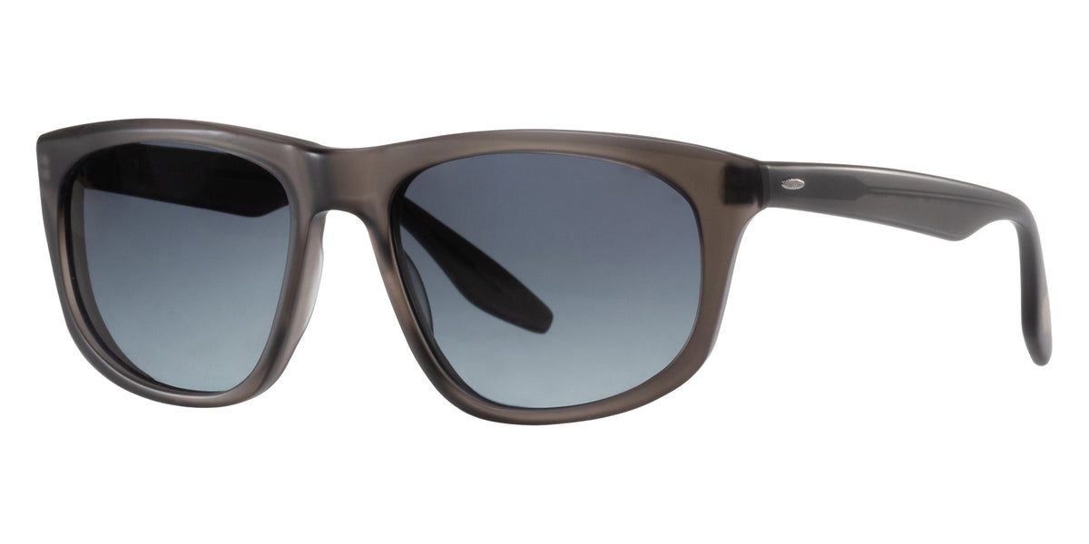 Barton Perreira® 007 Goldfinger BR 007 Goldfinger Matte Dusk / November Rain Polarized (AR) 55 Sunglasses - Matte Dusk / November Rain Polarized (AR)