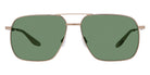 Barton Perreira® 007 Royale BR 007 Royale Gold / Bottle Green (AR) 61 Eyeglasses - Gold / Bottle Green (AR)