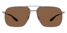 Barton Perreira® 007 Royale BR 007 Royale Gun Metal / Espresso (AR) 61 Eyeglasses - Gun Metal / Espresso (AR)