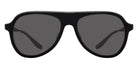 Barton Perreira® 007 Vedretta BR 007 Vedretta Black / Black Satin / Noir (AR) 55 Eyeglasses - Black / Black Satin / Noir (AR)