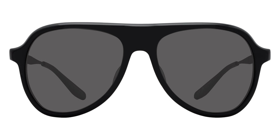 Barton Perreira® 007 Vedretta BR 007 Vedretta Black / Black Satin / Noir (AR) 55 Eyeglasses - Black / Black Satin / Noir (AR)