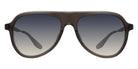 Barton Perreira® 007 Vedretta BR 007 Vedretta Matte Dusk / Pewter / Basalt (AR) 55 Eyeglasses - Matte Dusk / Pewter / Basalt (AR)
