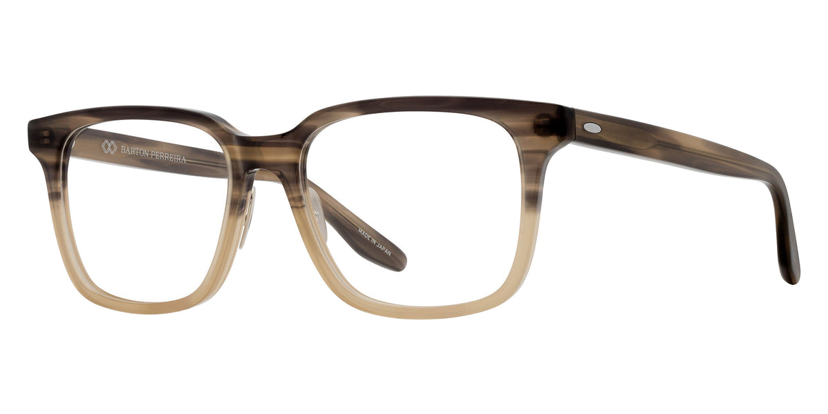 Barton Perreira® Adrian BR Adrian Stonehenge 52 Eyeglasses - Stonehenge