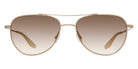 Barton Perreira® Aerial BR Aerial Sun Gold / Gold Rush (AR) 55 Sunglasses - Gold / Gold Rush (AR)