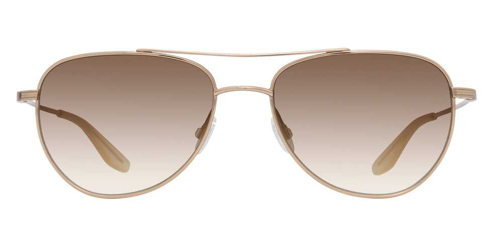 Barton Perreira® Aerial BR Aerial Sun Gold / Gold Rush (AR) 55 Sunglasses - Gold / Gold Rush (AR)