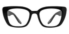 Barton Perreira® Angelou BR Angelou Black 49 Eyeglasses - Black
