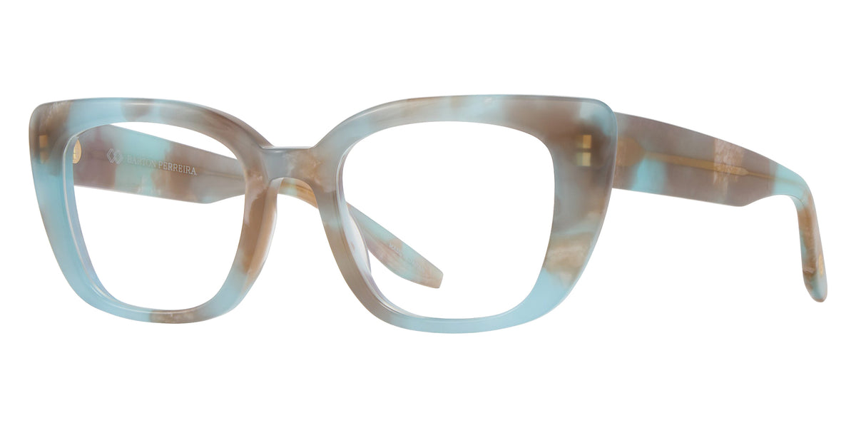 Barton Perreira® Angelou BR Angelou Oasis 49 Eyeglasses - Oasis