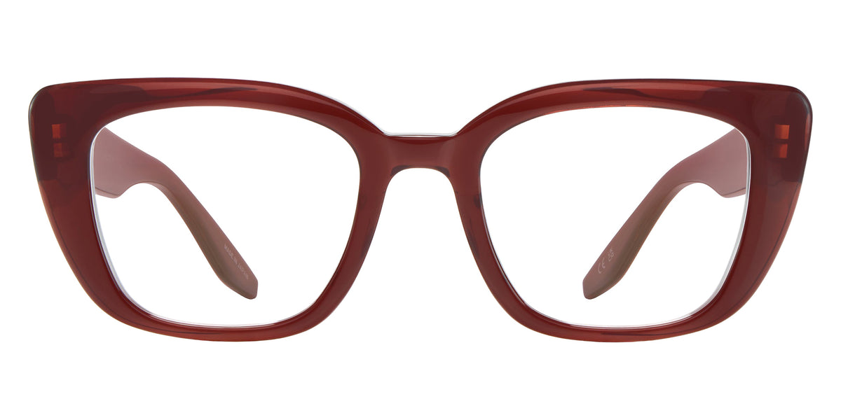 Barton Perreira® Angelou BR Angelou Sienna Brown 49 Eyeglasses - Sienna Brown