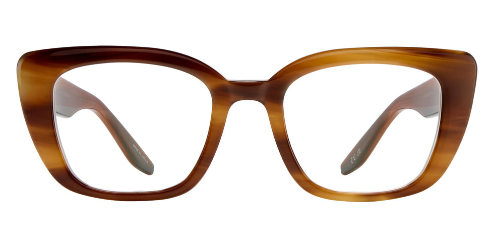 Barton Perreira® Angelou BR Angelou Umber Tortoise 49 Eyeglasses - Umber Tortoise