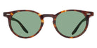 Barton Perreira® Banks Sun BR Banks (50) Sun Chestnut / Bottle Green (AR) 50 Sunglasses - Chestnut / Bottle Green (AR)