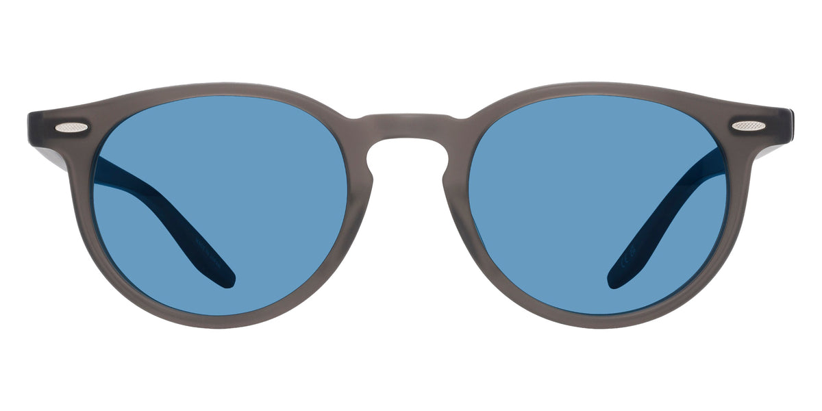 Barton Perreira® Banks Sun BR Banks (50) Sun Matte Dusk / Marine (AR) 50 Sunglasses - Matte Dusk / Marine (AR)