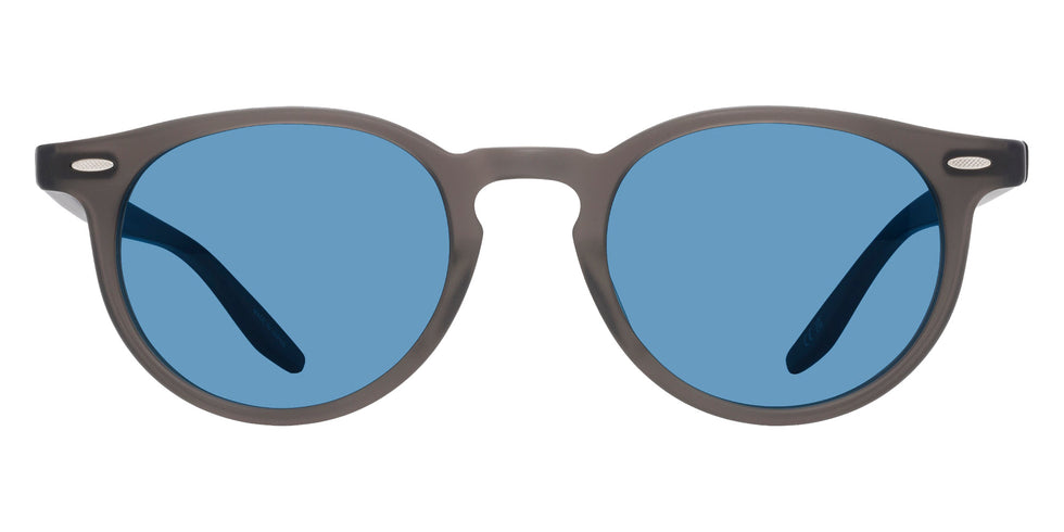 Barton Perreira® Banks Sun BR Banks (50) Sun Matte Dusk / Marine (AR) 50 Sunglasses - Matte Dusk / Marine (AR)
