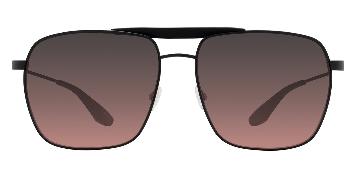 Barton Perreira® Bhanot BR Bhanot Black Satin / Matte Black / Cinémoi (AR) 60 Eyeglasses - Black Satin / Matte Black / Cinémoi (AR)