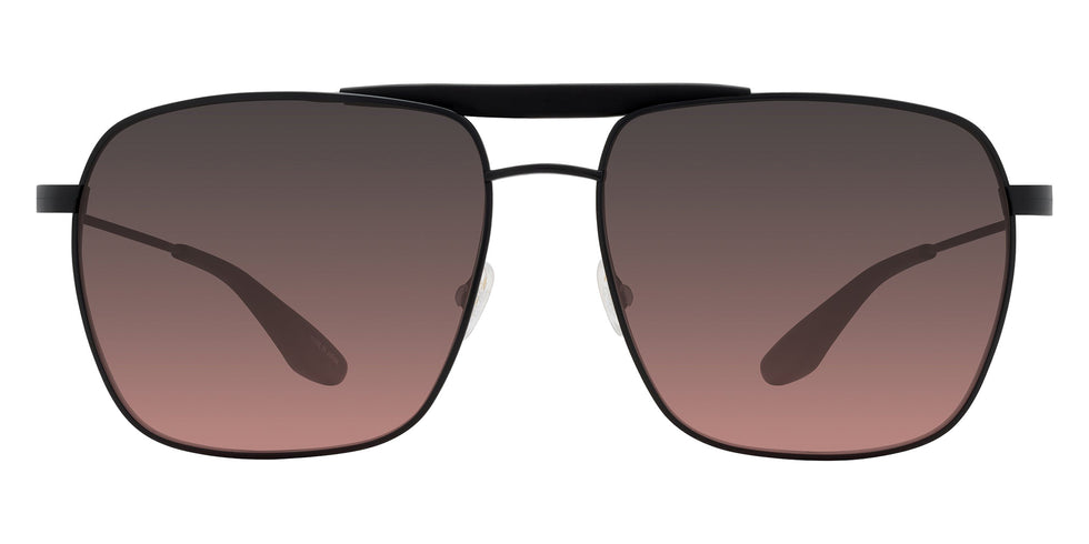 Barton Perreira® Bhanot BR Bhanot Black Satin / Matte Black / Cinémoi (AR) 60 Eyeglasses - Black Satin / Matte Black / Cinémoi (AR)