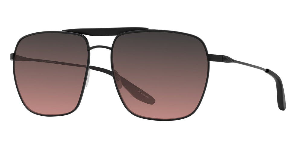 Barton Perreira® Bhanot BR Bhanot Black Satin / Matte Black / Cinémoi (AR) 60 Eyeglasses - Black Satin / Matte Black / Cinémoi (AR)