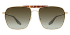 Barton Perreira® Bhanot BR Bhanot Gold / Chestnut / Olive Gradient (AR) 60 Eyeglasses - Gold / Chestnut / Olive Gradient (AR)