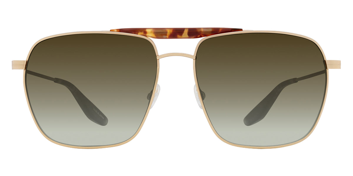 Barton Perreira® Bhanot BR Bhanot Gold / Chestnut / Olive Gradient (AR) 60 Eyeglasses - Gold / Chestnut / Olive Gradient (AR)