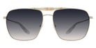 Barton Perreira® Bhanot BR Bhanot Platinum / Tusk / Basalt (AR) 60 Eyeglasses - Platinum / Tusk / Basalt (AR)