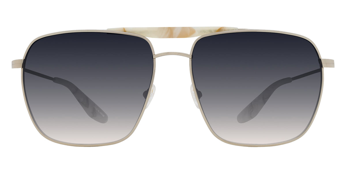 Barton Perreira® Bhanot BR Bhanot Platinum / Tusk / Basalt (AR) 60 Eyeglasses - Platinum / Tusk / Basalt (AR)