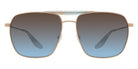 Barton Perreira® Bhanot BR Bhanot Rose Gold / Oasis / Solara (AR) 60 Eyeglasses - Rose Gold / Oasis / Solara (AR)
