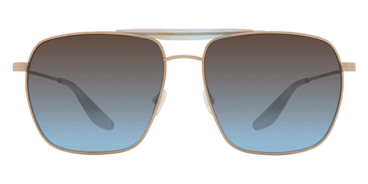 Barton Perreira® Bhanot BR Bhanot Rose Gold / Oasis / Solara (AR) 60 Eyeglasses - Rose Gold / Oasis / Solara (AR)
