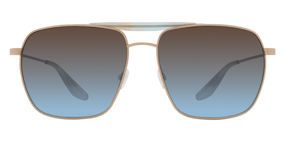 Barton Perreira® Bhanot BR Bhanot Rose Gold / Oasis / Solara (AR) 60 Eyeglasses - Rose Gold / Oasis / Solara (AR)