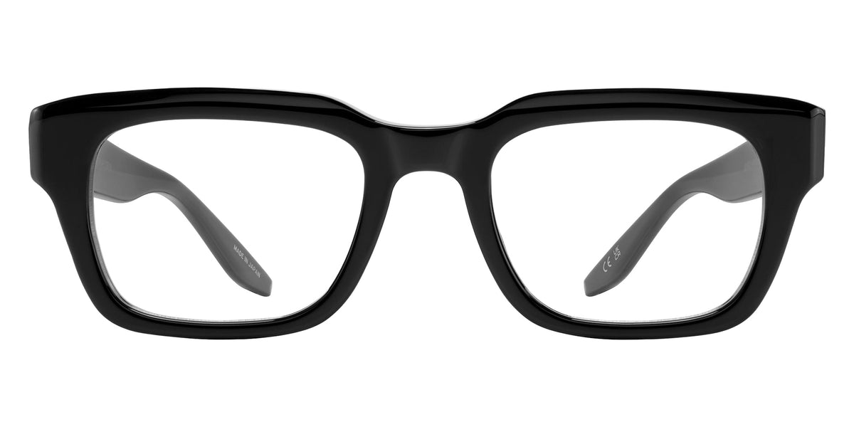 Barton Perreira® Butzi BR Butzi Optical Black 50 Eyeglasses - Black