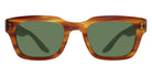 Barton Perreira® Butzi Sun BR Butzi Sun Desert Rave / Green Smoke (AR) 50 Sunglasses - Desert Rave / Green Smoke (AR)