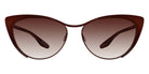 Barton Perreira® Cheeky Sun BR Cheeky Sun Sable / Sienna Brown / Smokey Topaz (AR) 54 Sunglasses - Sable / Sienna Brown / Smokey Topaz (AR)
