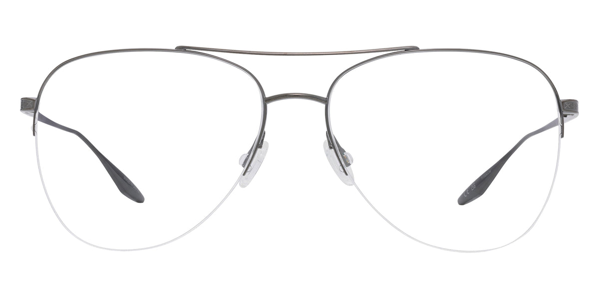 Barton Perreira® Chevalier BR Chevalier (57) Gun Metal 57 Eyeglasses - Gun Metal