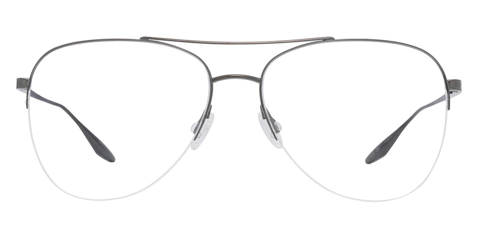 Barton Perreira® Chevalier BR Chevalier (57) Gun Metal 57 Eyeglasses - Gun Metal