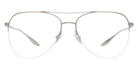 Barton Perreira® Chevalier BR Chevalier (57) Silver 57 Eyeglasses - Silver