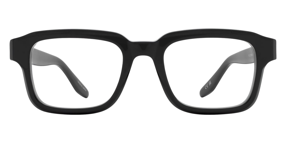 Barton Perreira® Coelho BR Coelho Black 51 Eyeglasses - Black