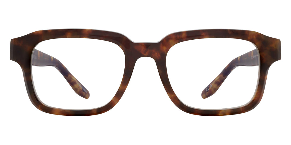 Barton Perreira® Coelho BR Coelho Chestnut 51 Eyeglasses - Chestnut