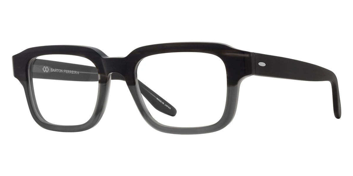 Barton Perreira® Coelho BR Coelho Matte Turtle Dove 51 Eyeglasses - Matte Turtle Dove