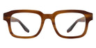 Barton Perreira® Coelho BR Coelho Umber Tortoise 51 Eyeglasses - Umber Tortoise