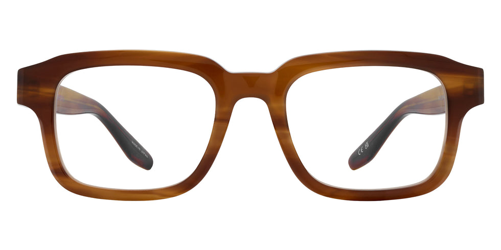 Barton Perreira® Coelho BR Coelho Umber Tortoise 51 Eyeglasses - Umber Tortoise