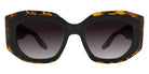 Barton Perreira® Crescendo BR Crescendo Black Amber Tortoise / Smolder (AR) 50 Eyeglasses - Black Amber Tortoise / Smolder (AR)