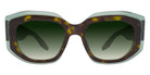 Barton Perreira® Crescendo BR Crescendo Enchanted Forest / Julep (AR) 50 Eyeglasses - Enchanted Forest / Julep (AR)