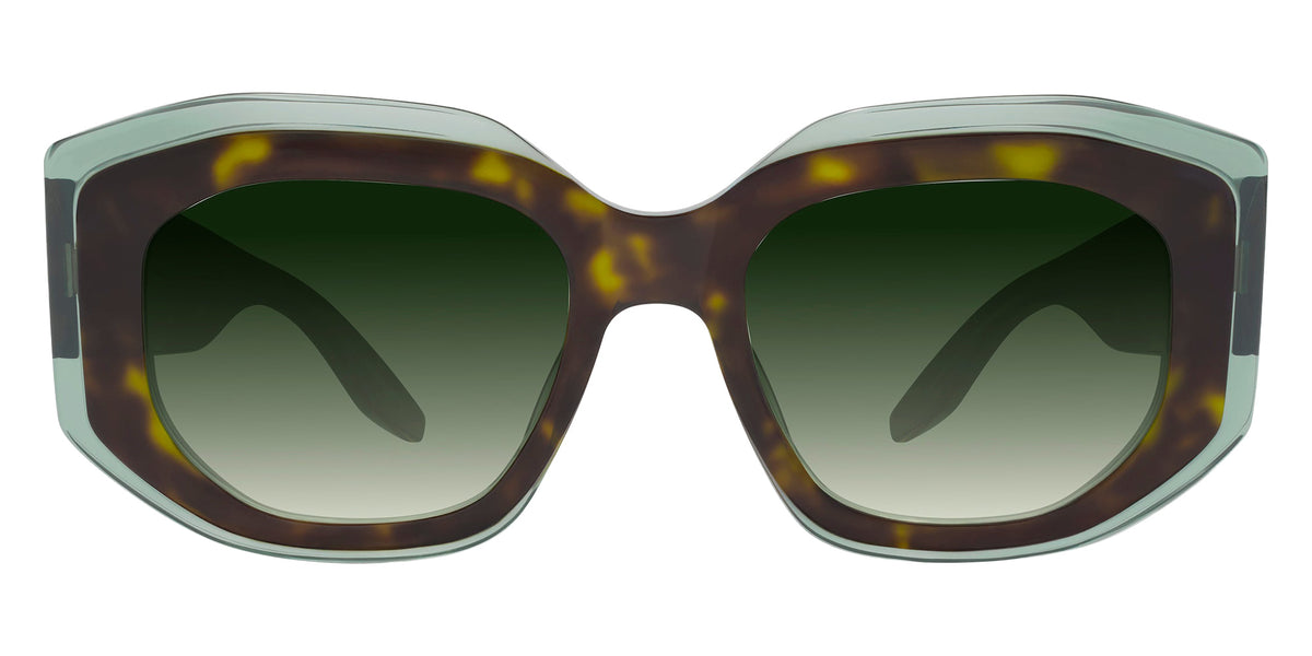 Barton Perreira® Crescendo BR Crescendo Enchanted Forest / Julep (AR) 50 Eyeglasses - Enchanted Forest / Julep (AR)