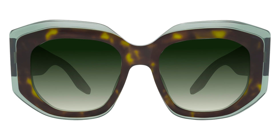 Barton Perreira® Crescendo BR Crescendo Enchanted Forest / Julep (AR) 50 Eyeglasses - Enchanted Forest / Julep (AR)