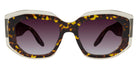 Barton Perreira® Crescendo BR Crescendo Tortoise Champagne / Cassis (AR) 50 Eyeglasses - Tortoise Champagne / Cassis (AR)