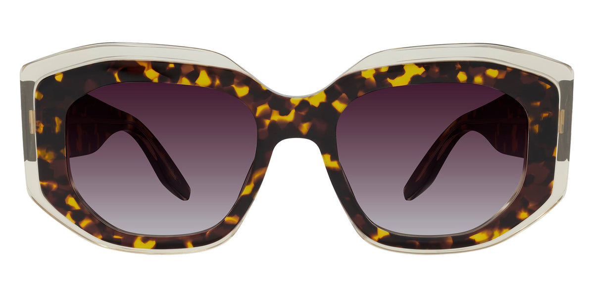 Barton Perreira® Crescendo BR Crescendo Tortoise Champagne / Cassis (AR) 50 Eyeglasses - Tortoise Champagne / Cassis (AR)