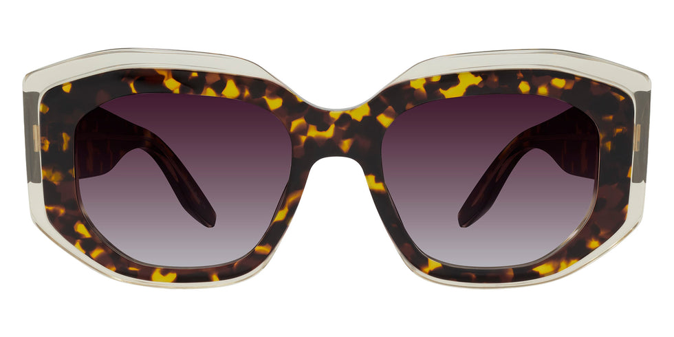 Barton Perreira® Crescendo BR Crescendo Tortoise Champagne / Cassis (AR) 50 Eyeglasses - Tortoise Champagne / Cassis (AR)