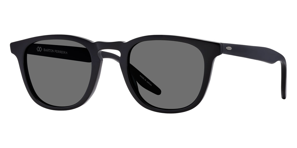 Barton Perreira® Dino BR Dino Black / Astral (AR) 50 Sunglasses - Black / Astral (AR)
