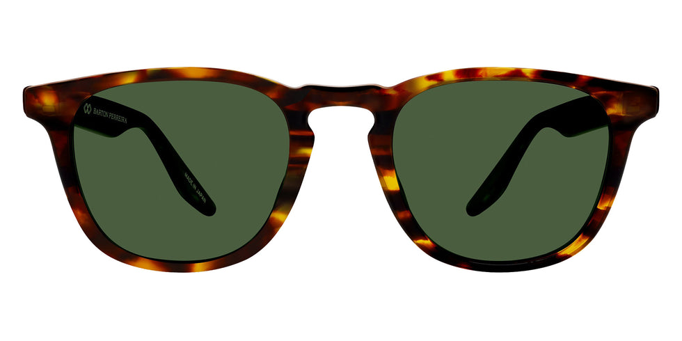 Barton Perreira® Dino BR Dino Classic Tortoise / Viridian (AR) 50 Eyeglasses - Classic Tortoise / Viridian (AR)