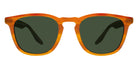 Barton Perreira® Dino BR Dino Indian Dune / Viridian (AR) 50 Eyeglasses - Indian Dune / Viridian (AR)