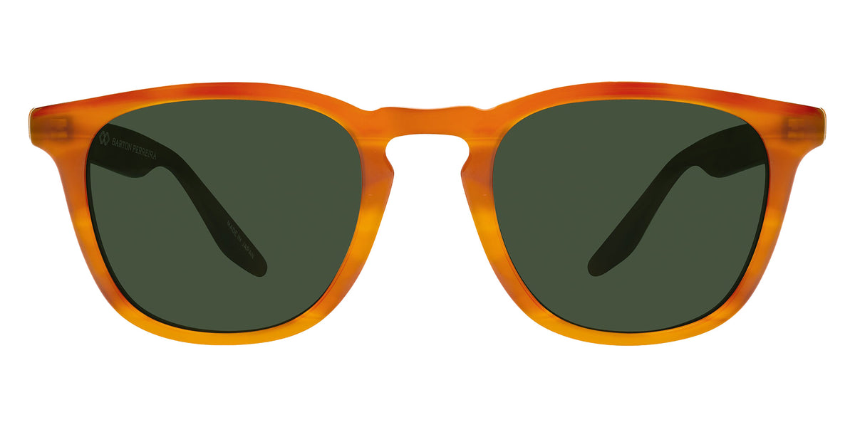 Barton Perreira® Dino BR Dino Indian Dune / Viridian (AR) 50 Eyeglasses - Indian Dune / Viridian (AR)